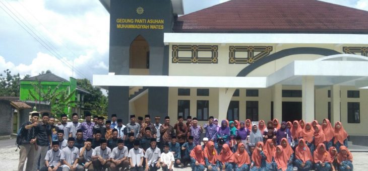 PAM Lowanu Melakukan Studi Banding ke PAM Wates Kulonprogo