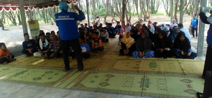 Outbond Bersama MPS PWM DIY Mempererat Ukhuwah Islamiyah