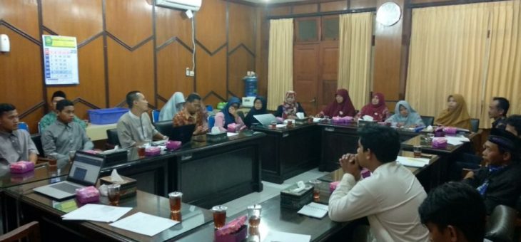 Tingkatkan Citra Panti Muhammadiyah, MPS DIY Gelar Workshop Media