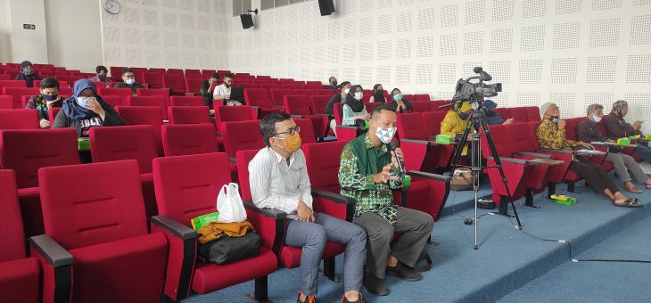 FGD KKN Pemberdayaan Panti Asuhan, MPS PWM DIY-LP3M UMY