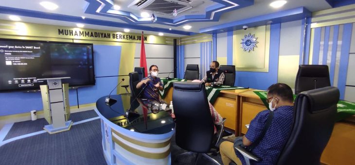 Muhammadiyah Berdayakan Panti Asuhan dalam Swasembada Masker