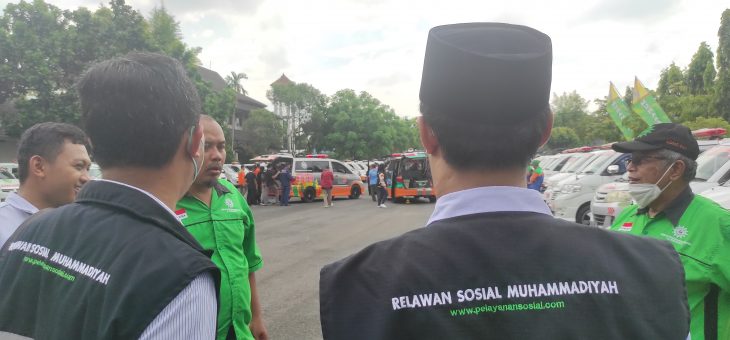 Forum Ambulanmu DIY Adakan Syawalan dan Kopdar Songsong Muktamar