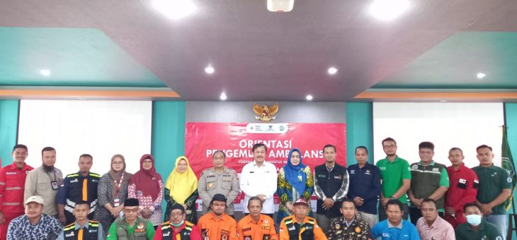 Ambulanmu DIY Ikuti Orientasi Pengemudi Ambulans
