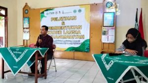 Workshop LKSLU Muhammadiyah DIY: Kader Lansia Cabang dan Ranting Harus Berperan
