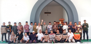 Sosialisasi Buku Manajemen Ambulans Muhammadiyah di PDM Kulon Progo