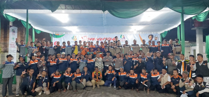 Kopdar Ambulanmu D.I. Yogyakarta dalam Semarak Musyawarah Wilayah Muhammadiyah DIY Ke-13